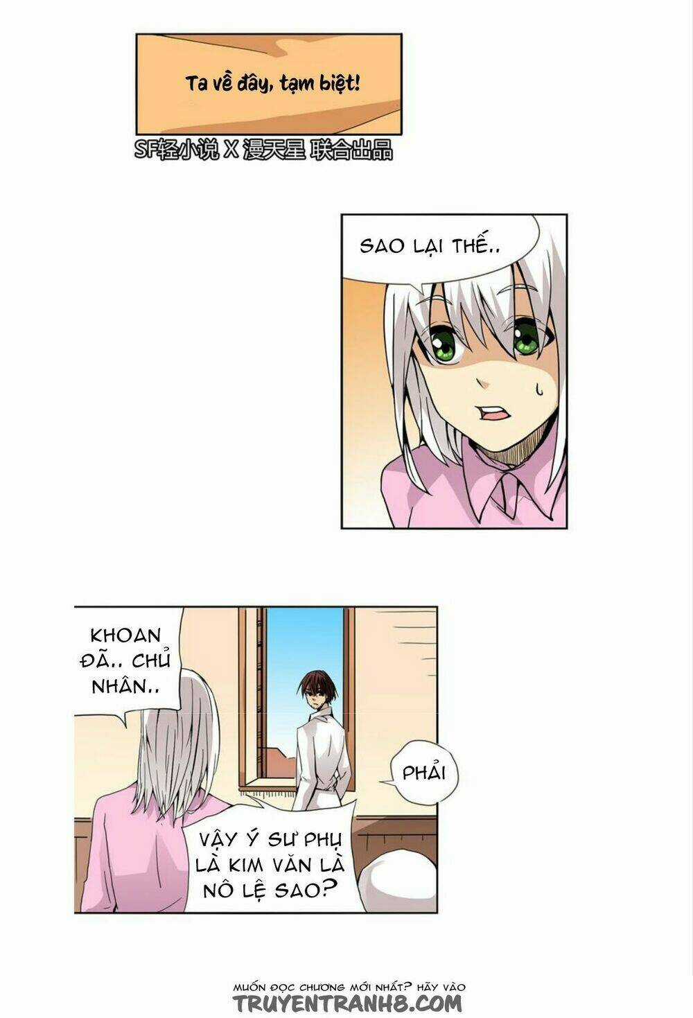 Vì Tôi Là Ông Chú Mở Tiệm Bán Vũ Khí Chapter 27 trang 2