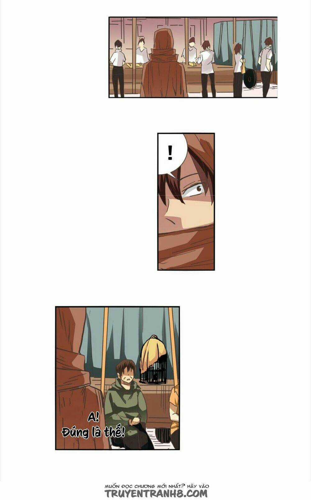 Vì Tôi Là Ông Chú Mở Tiệm Bán Vũ Khí Chapter 27 trang 22