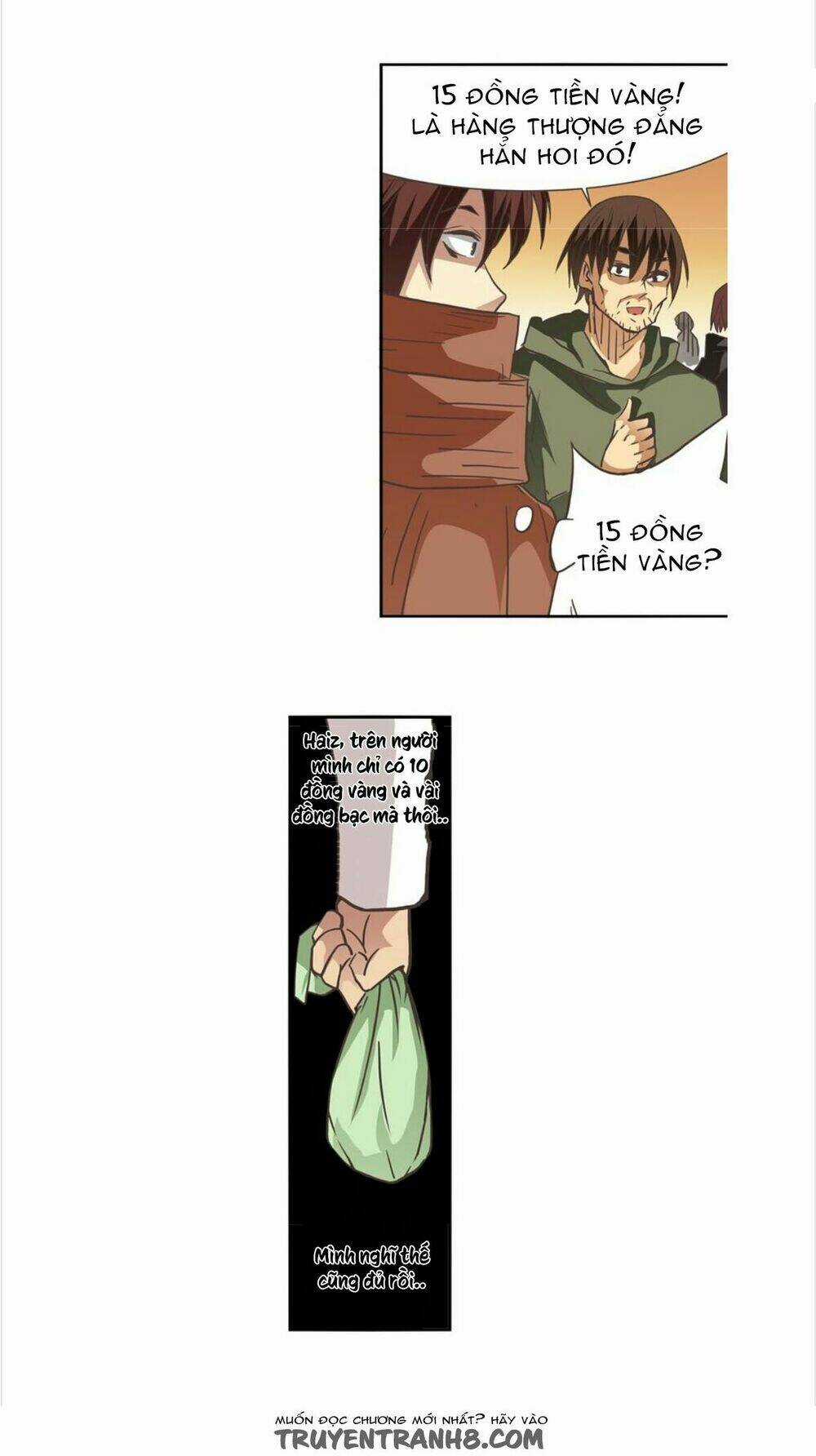 Vì Tôi Là Ông Chú Mở Tiệm Bán Vũ Khí Chapter 27 trang 25