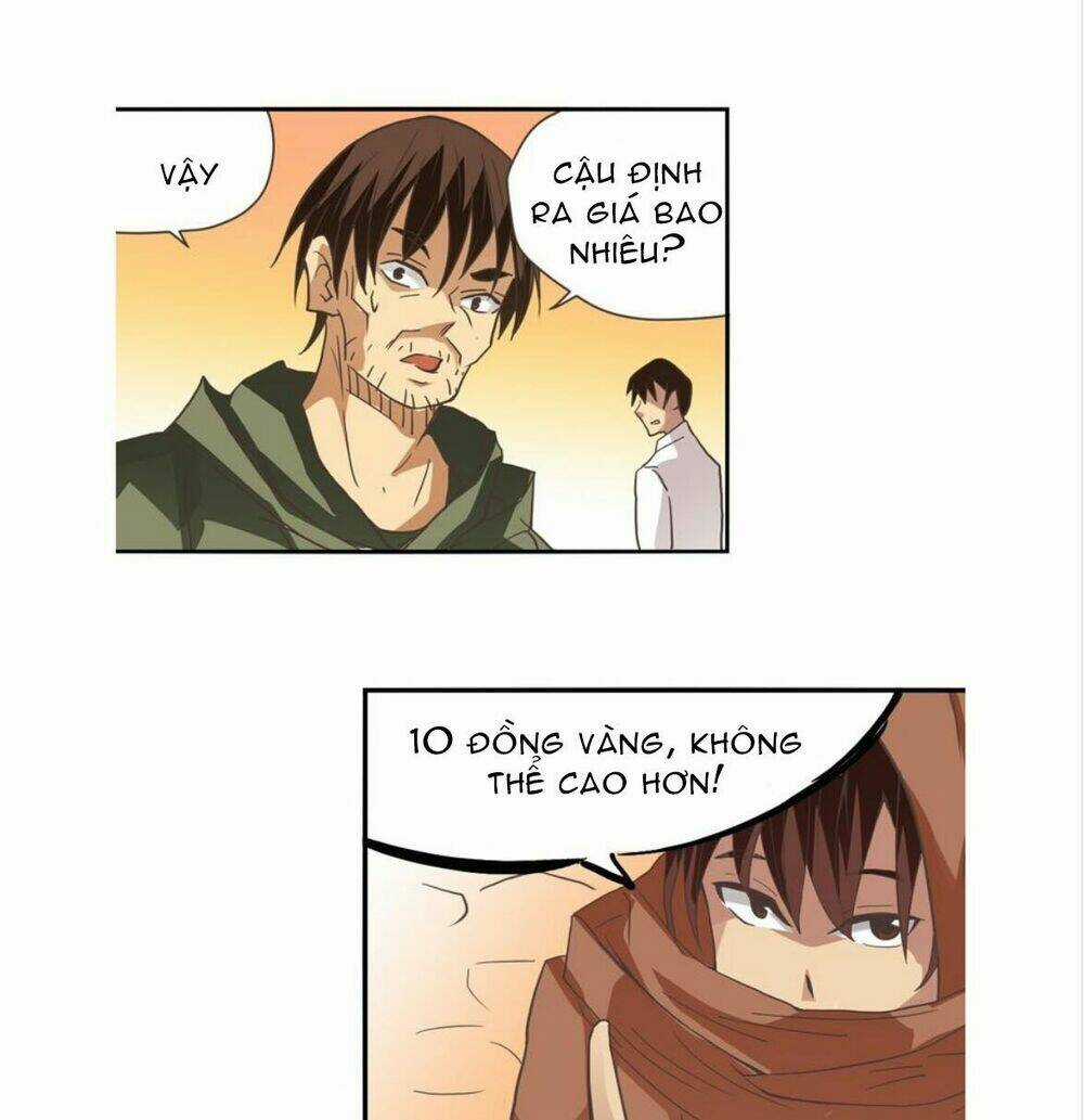 Vì Tôi Là Ông Chú Mở Tiệm Bán Vũ Khí Chapter 27 trang 27