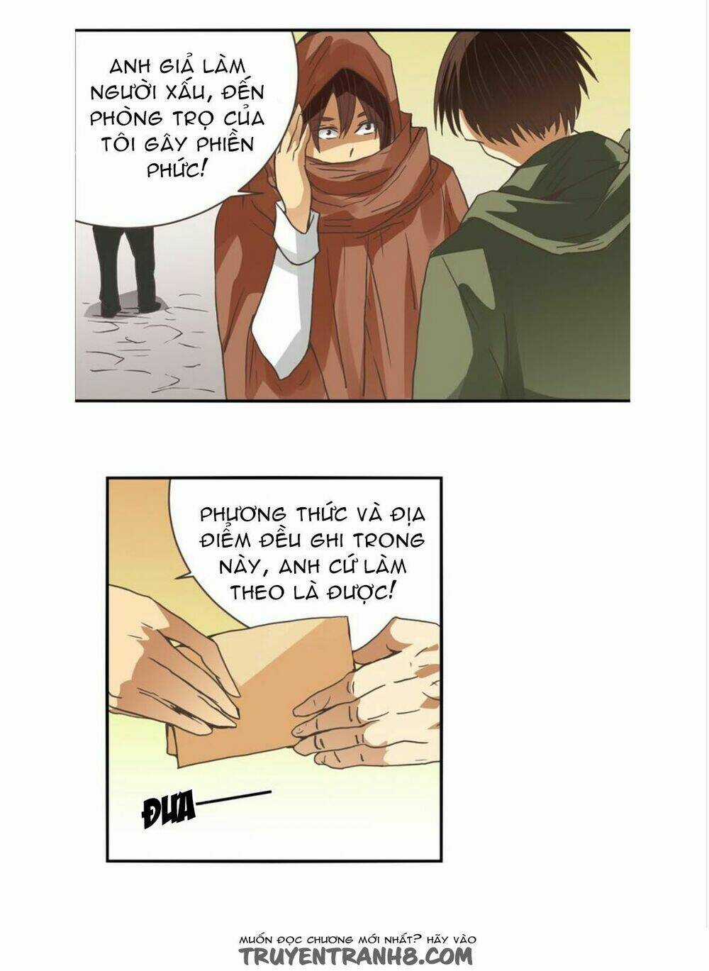 Vì Tôi Là Ông Chú Mở Tiệm Bán Vũ Khí Chapter 27 trang 30