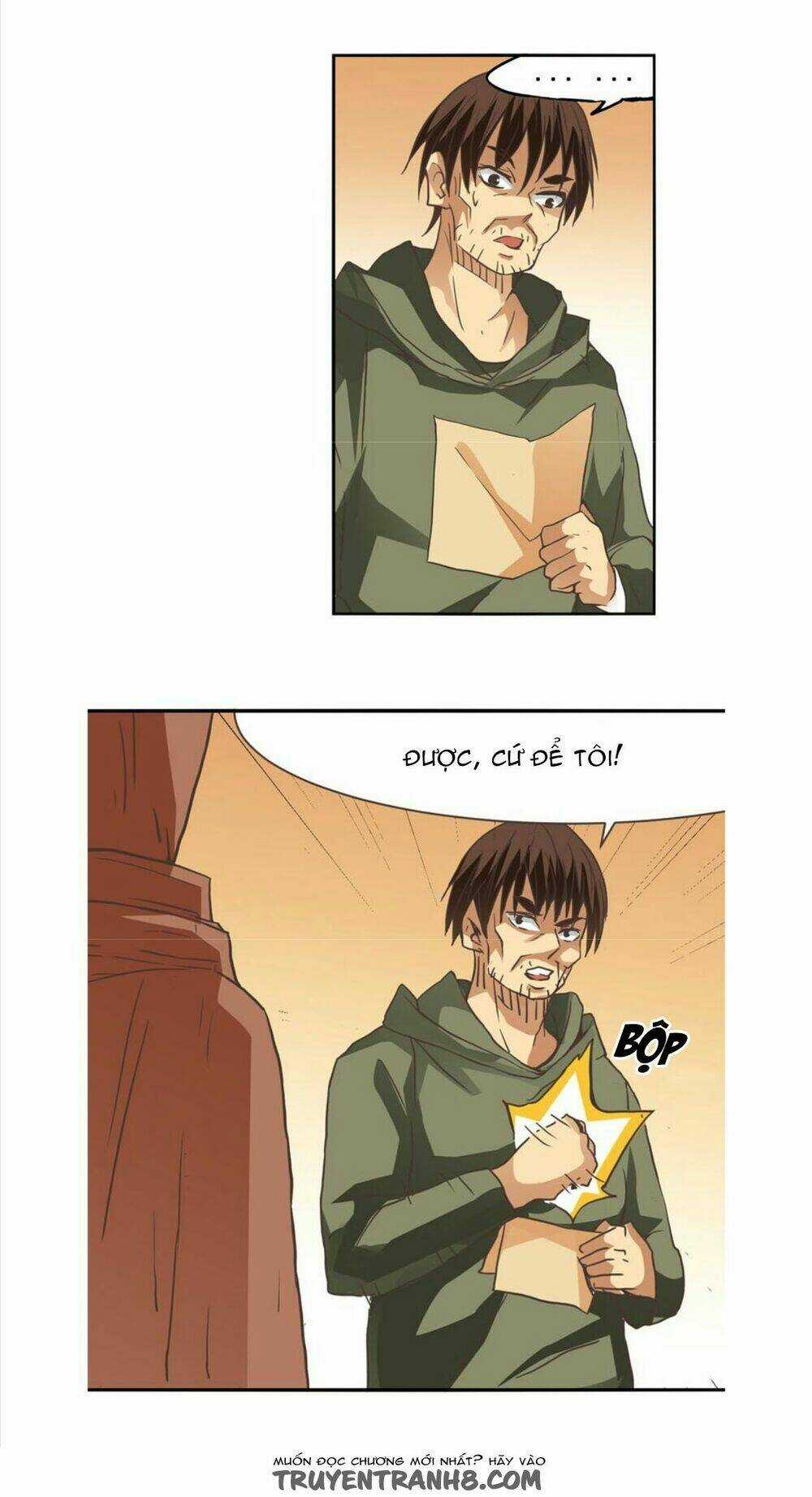 Vì Tôi Là Ông Chú Mở Tiệm Bán Vũ Khí Chapter 27 trang 31