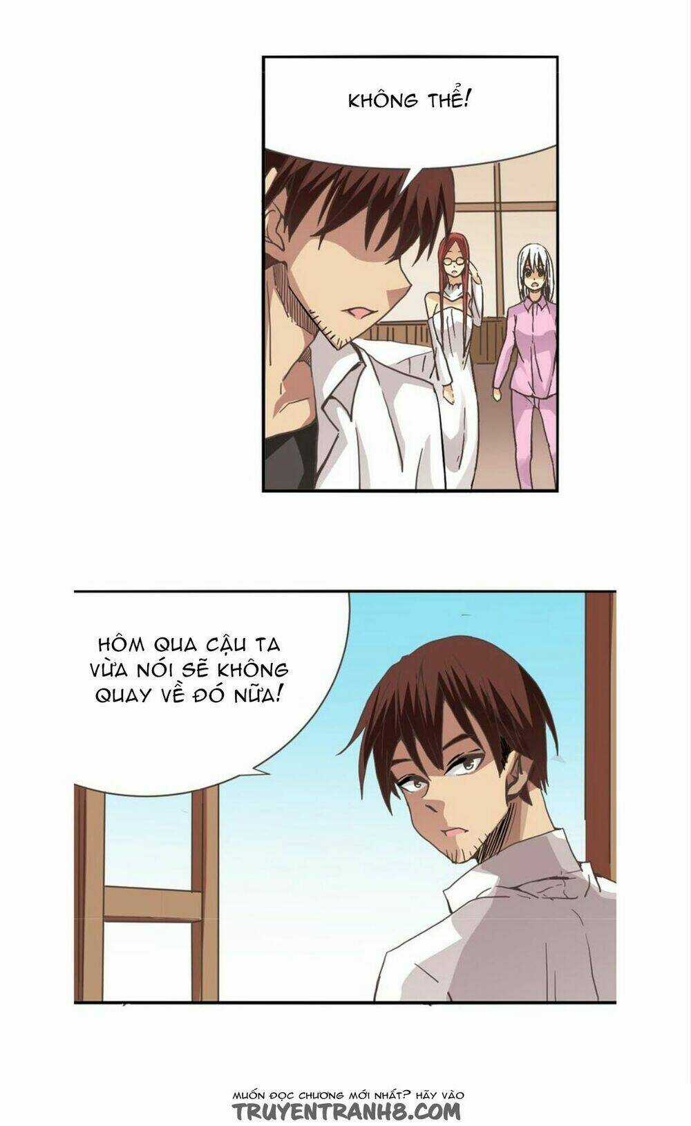 Vì Tôi Là Ông Chú Mở Tiệm Bán Vũ Khí Chapter 27 trang 5