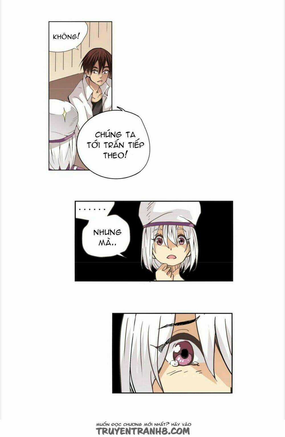 Vì Tôi Là Ông Chú Mở Tiệm Bán Vũ Khí Chapter 27 trang 7