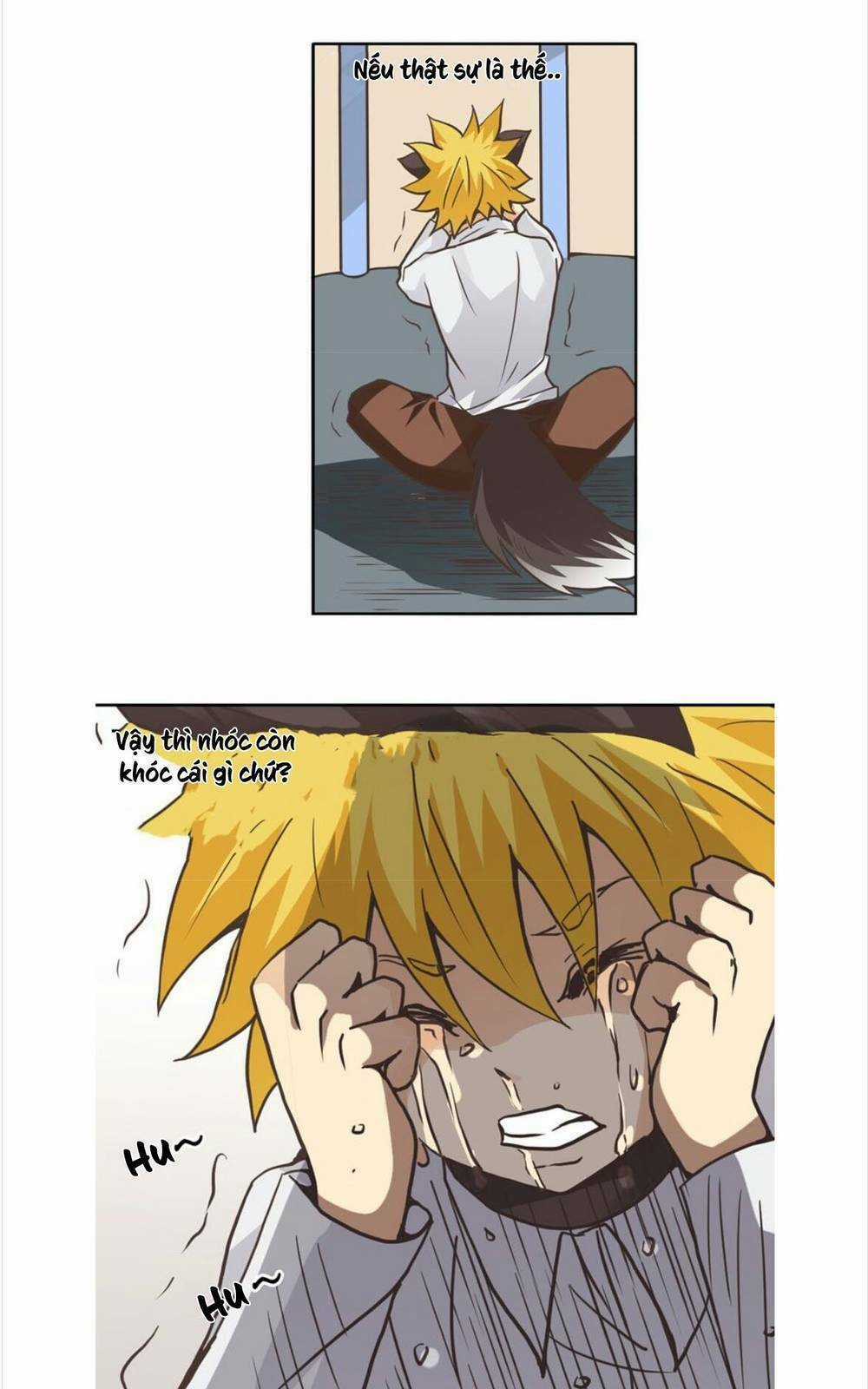 Vì Tôi Là Ông Chú Mở Tiệm Bán Vũ Khí Chapter 28 trang 12