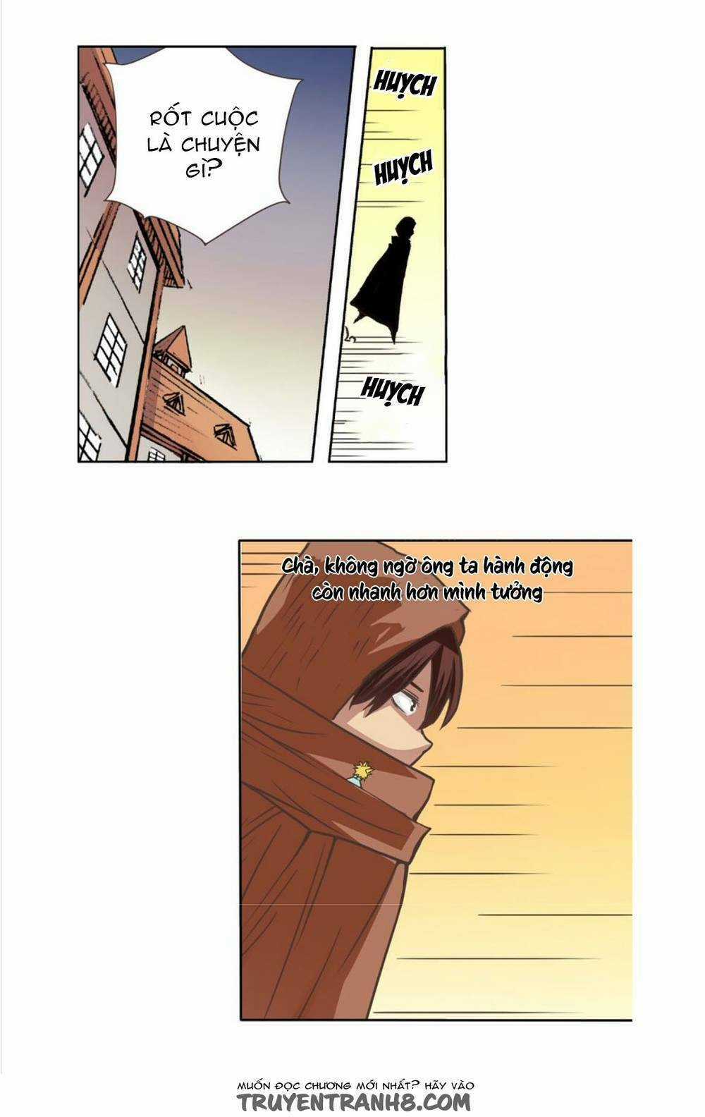 Vì Tôi Là Ông Chú Mở Tiệm Bán Vũ Khí Chapter 28 trang 22