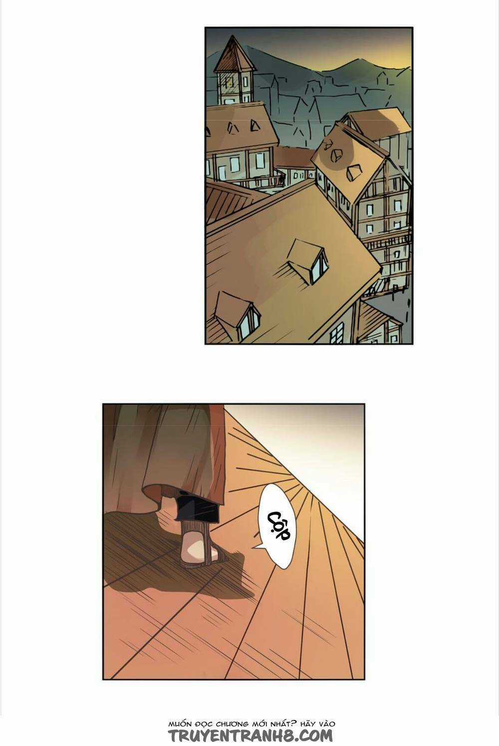 Vì Tôi Là Ông Chú Mở Tiệm Bán Vũ Khí Chapter 28 trang 25