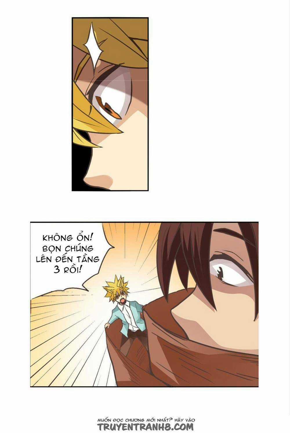 Vì Tôi Là Ông Chú Mở Tiệm Bán Vũ Khí Chapter 28 trang 28