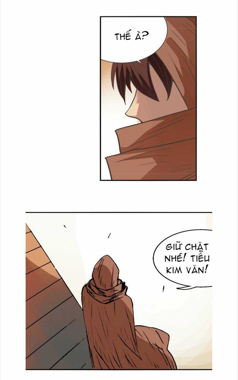 Vì Tôi Là Ông Chú Mở Tiệm Bán Vũ Khí Chapter 28 trang 29