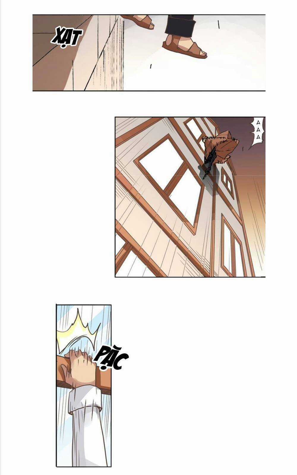 Vì Tôi Là Ông Chú Mở Tiệm Bán Vũ Khí Chapter 28 trang 31