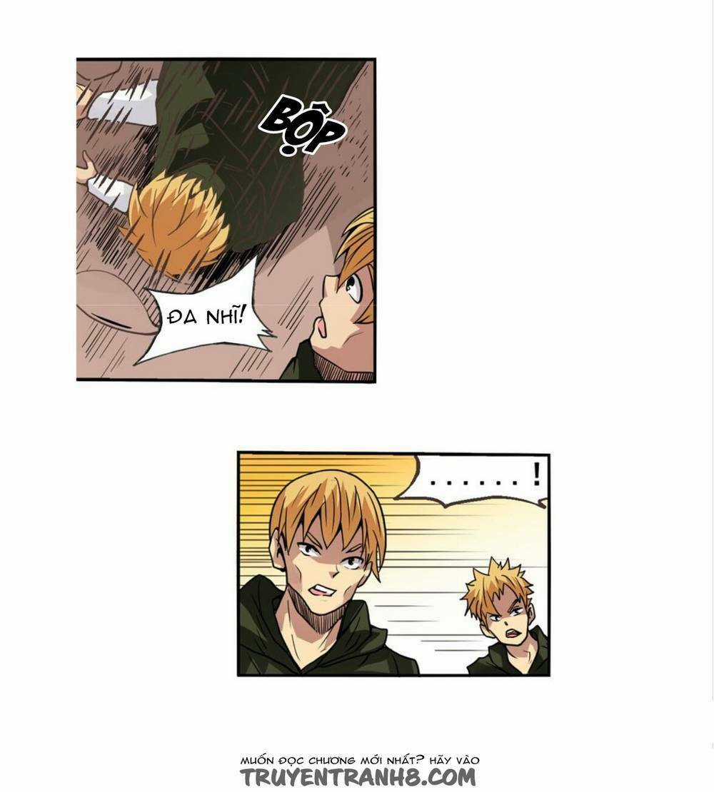 Vì Tôi Là Ông Chú Mở Tiệm Bán Vũ Khí Chapter 28 trang 35