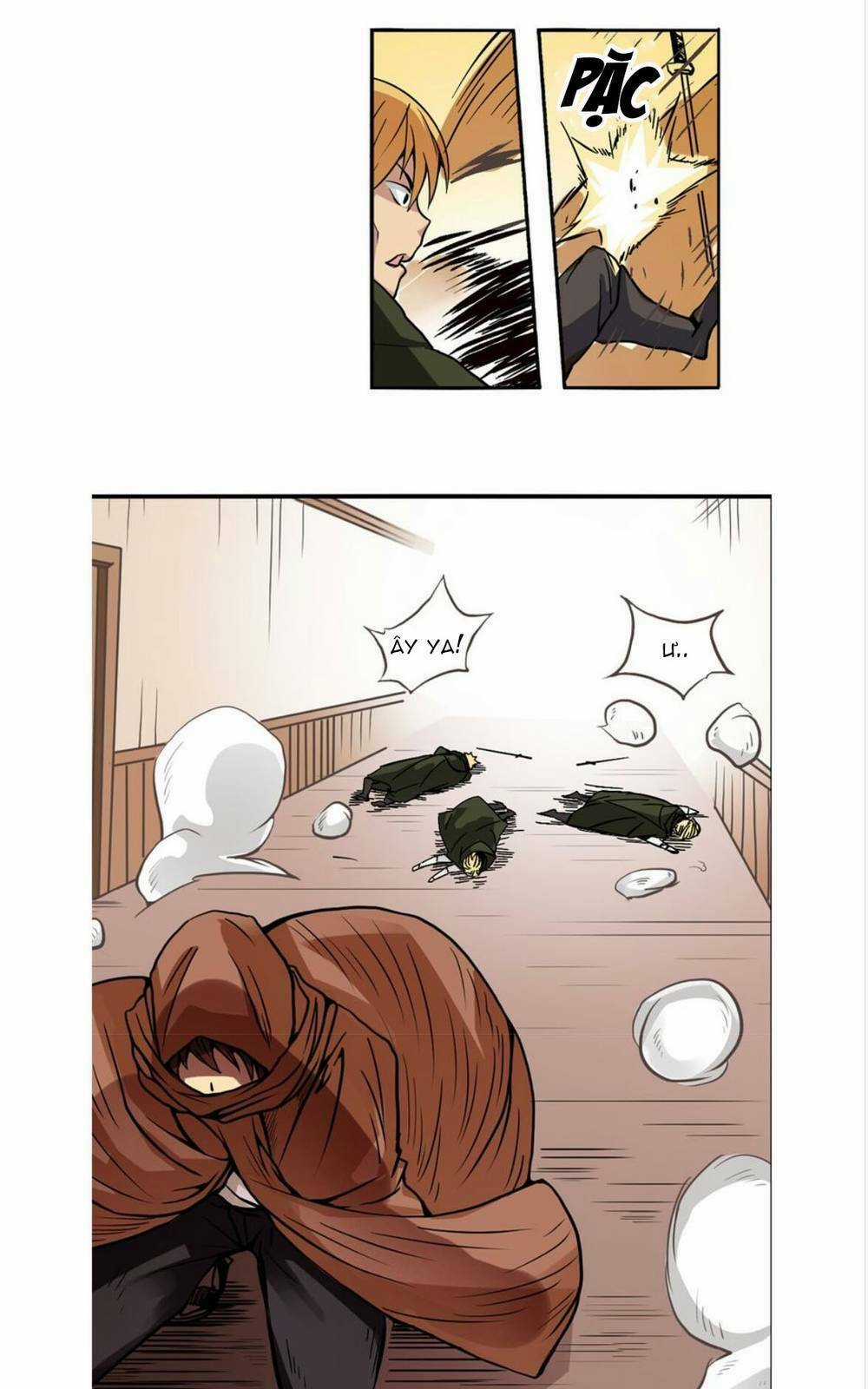 Vì Tôi Là Ông Chú Mở Tiệm Bán Vũ Khí Chapter 28 trang 41