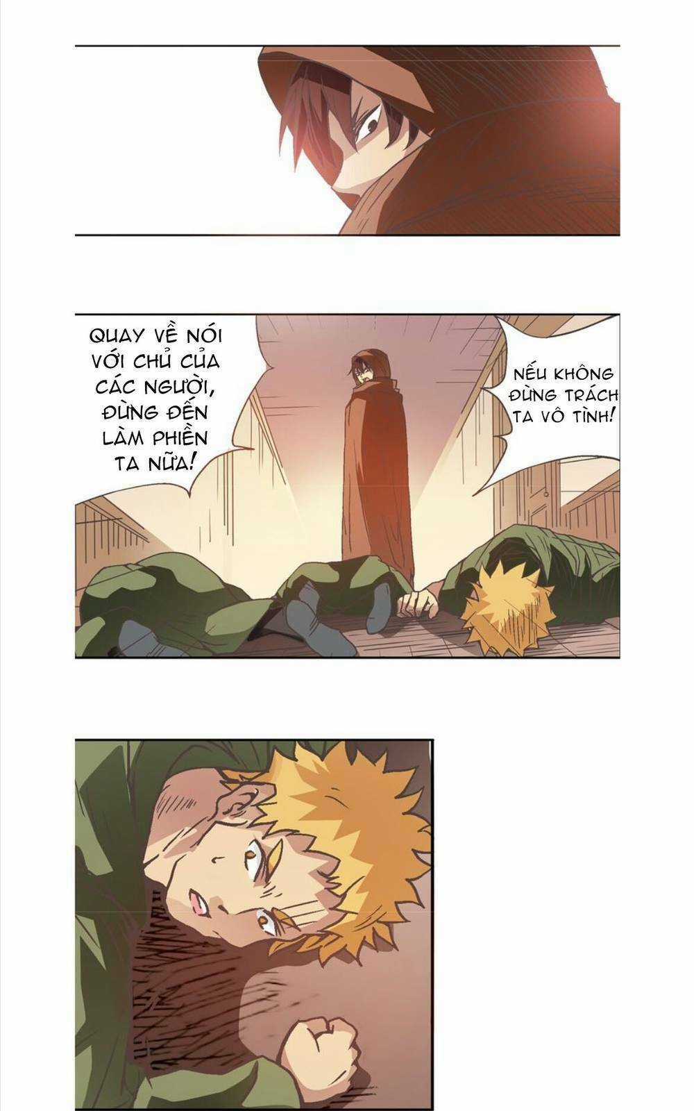 Vì Tôi Là Ông Chú Mở Tiệm Bán Vũ Khí Chapter 28 trang 43