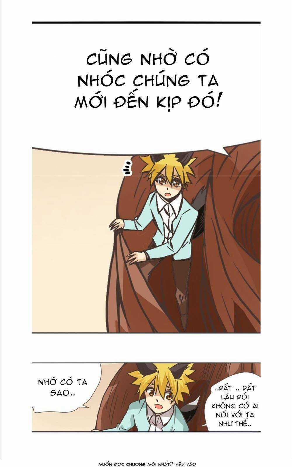 Vì Tôi Là Ông Chú Mở Tiệm Bán Vũ Khí Chapter 28 trang 48