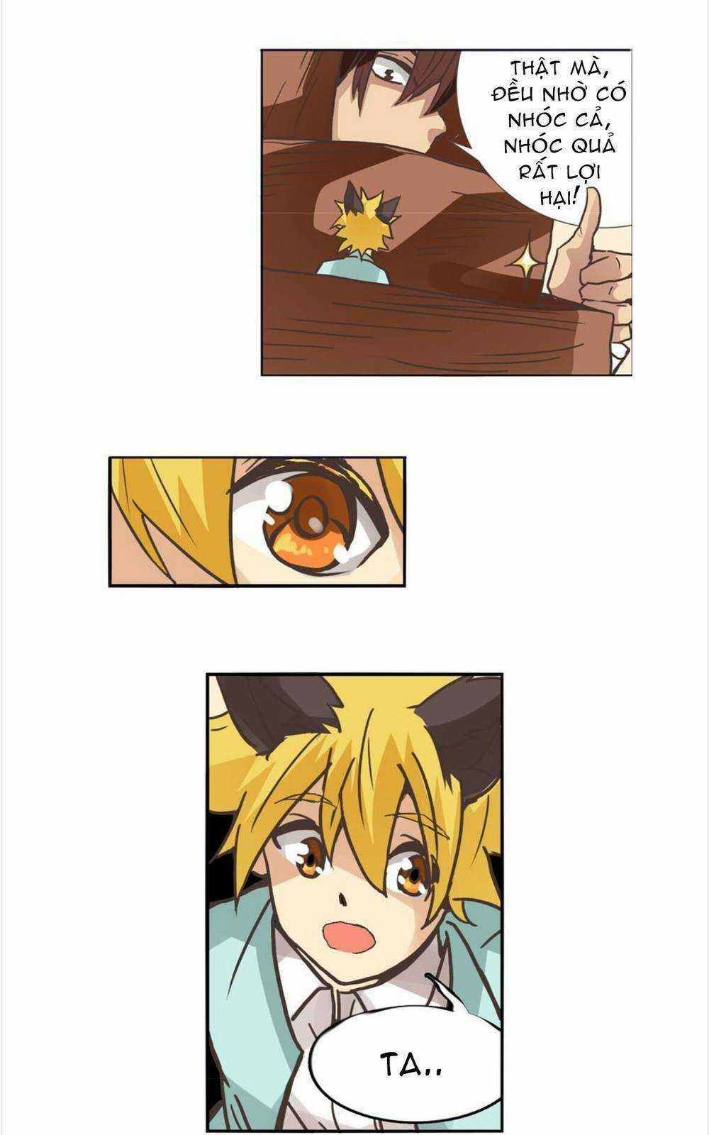 Vì Tôi Là Ông Chú Mở Tiệm Bán Vũ Khí Chapter 28 trang 50