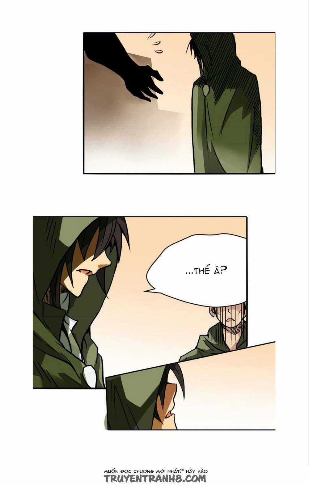 Vì Tôi Là Ông Chú Mở Tiệm Bán Vũ Khí Chapter 28 trang 54