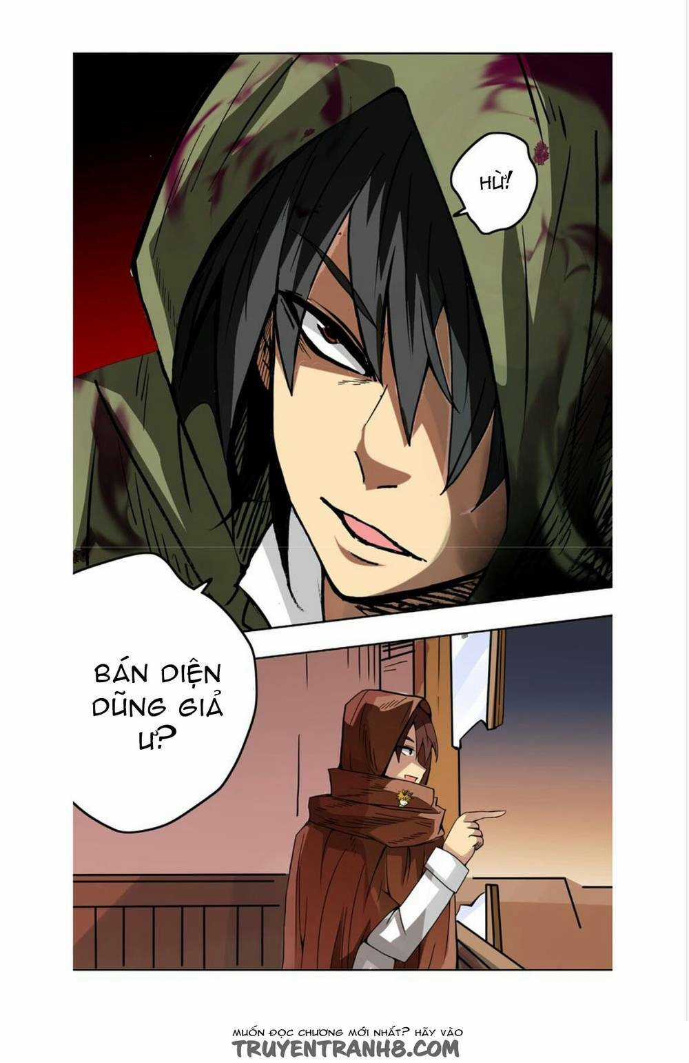 Vì Tôi Là Ông Chú Mở Tiệm Bán Vũ Khí Chapter 28 trang 55