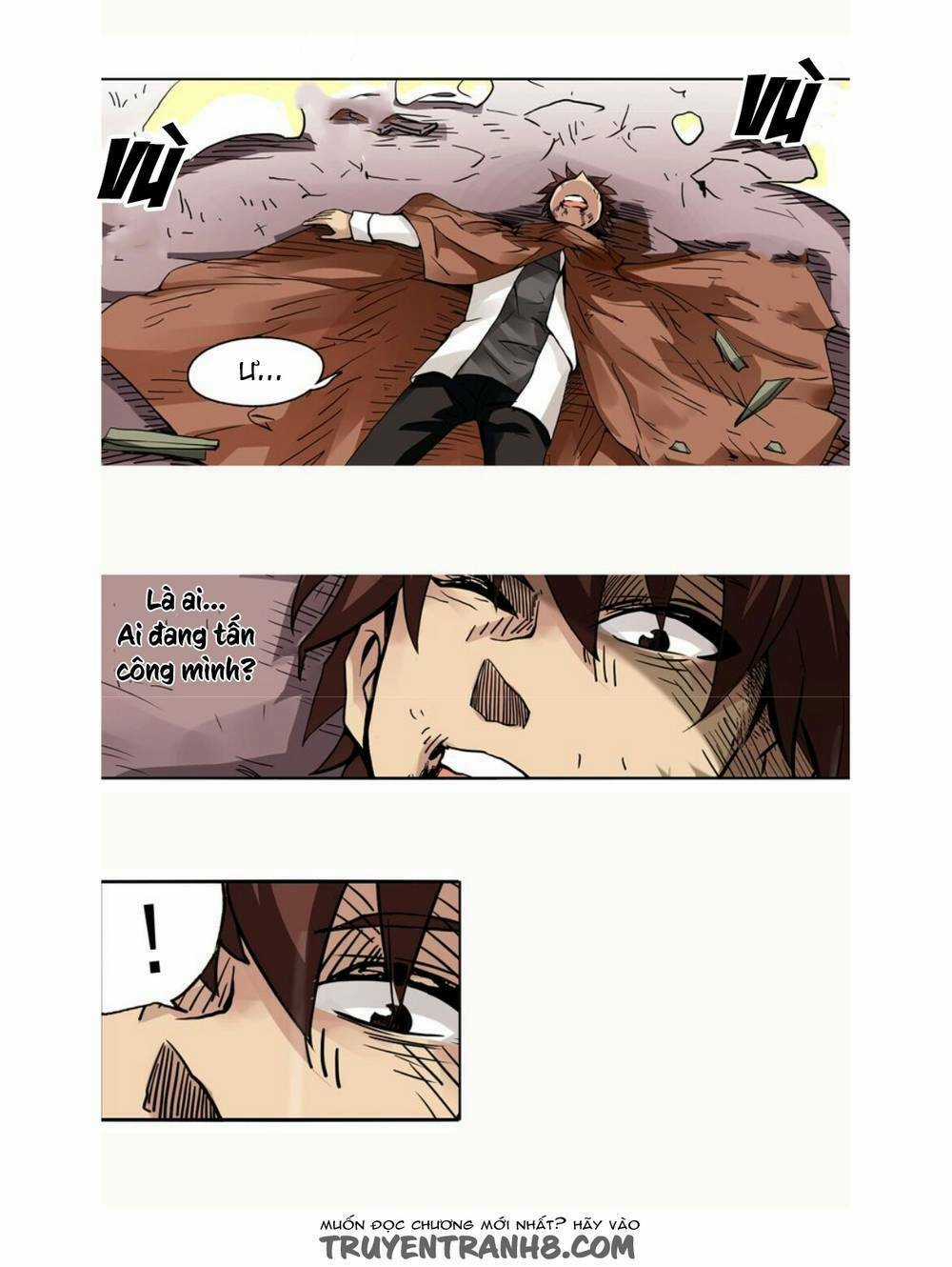 Vì Tôi Là Ông Chú Mở Tiệm Bán Vũ Khí Chapter 29 trang 10