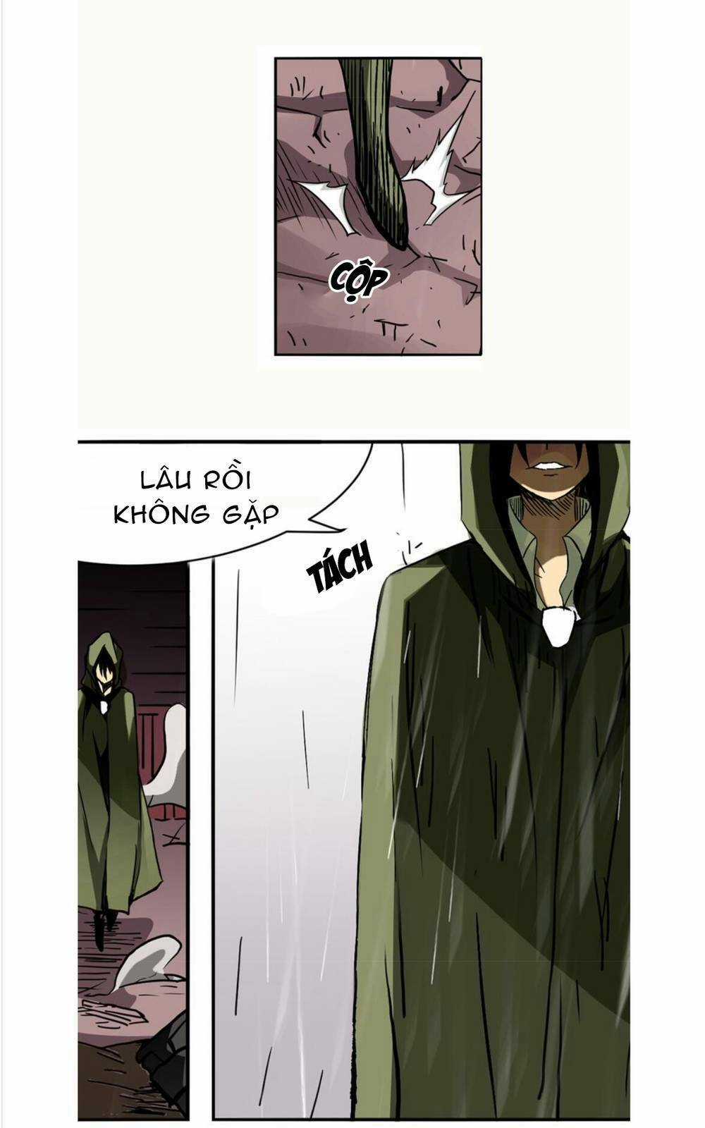 Vì Tôi Là Ông Chú Mở Tiệm Bán Vũ Khí Chapter 29 trang 11