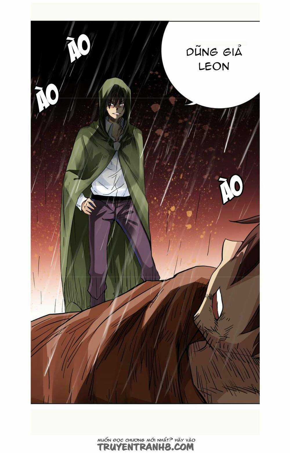 Vì Tôi Là Ông Chú Mở Tiệm Bán Vũ Khí Chapter 29 trang 13