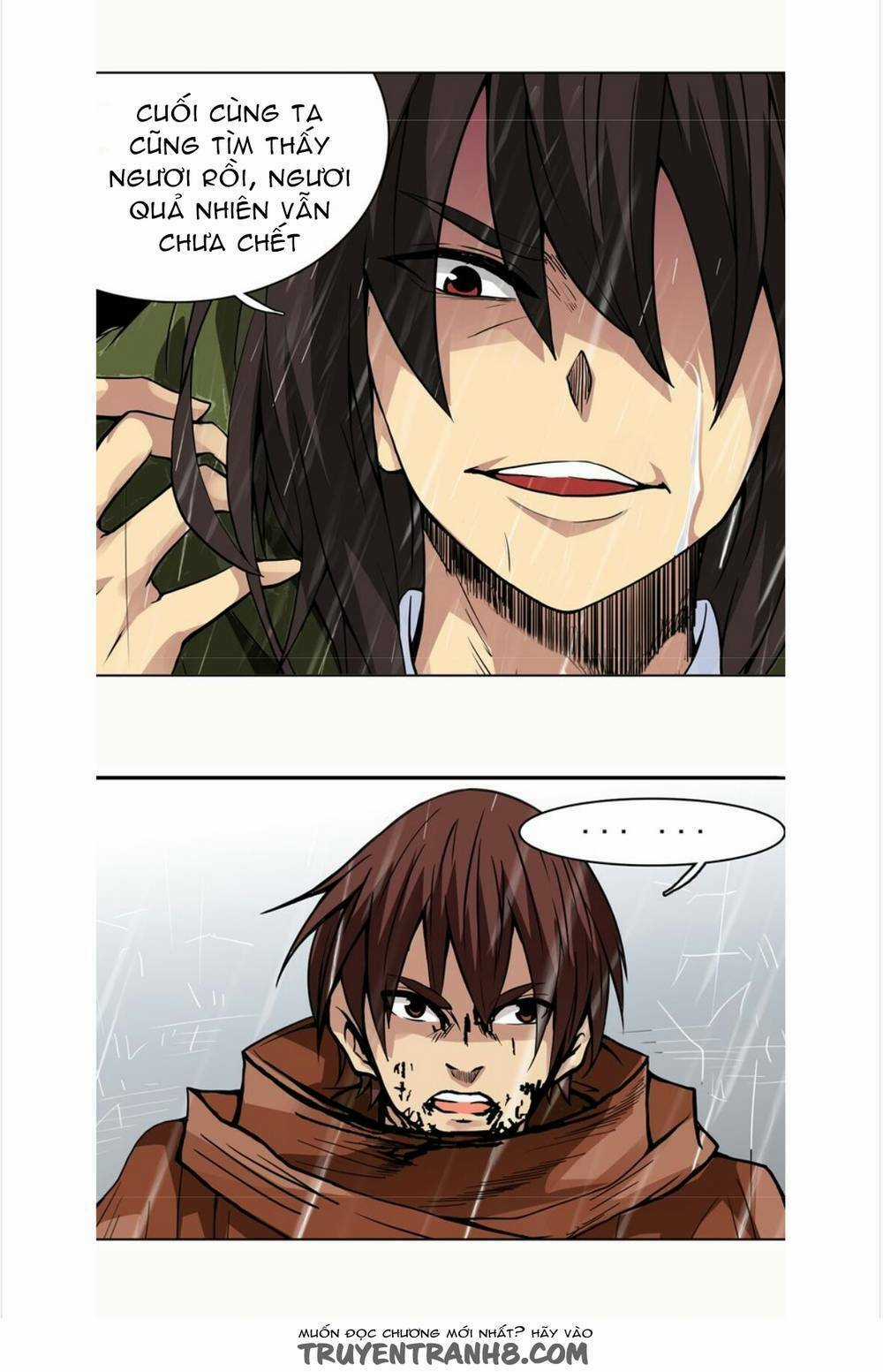 Vì Tôi Là Ông Chú Mở Tiệm Bán Vũ Khí Chapter 29 trang 14