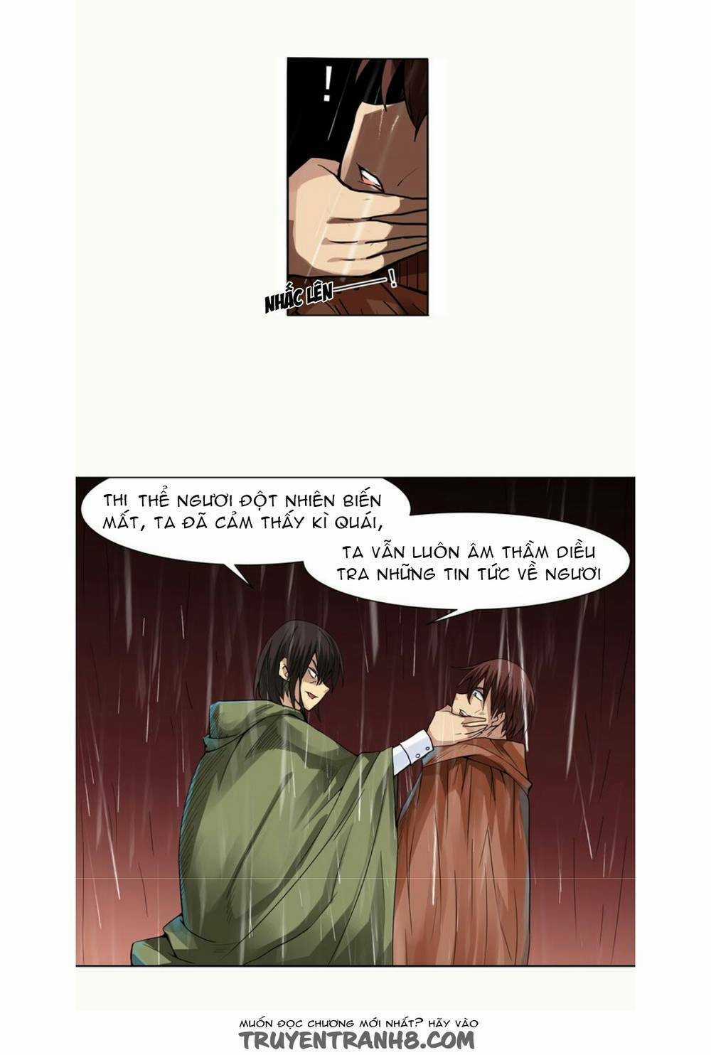 Vì Tôi Là Ông Chú Mở Tiệm Bán Vũ Khí Chapter 29 trang 15