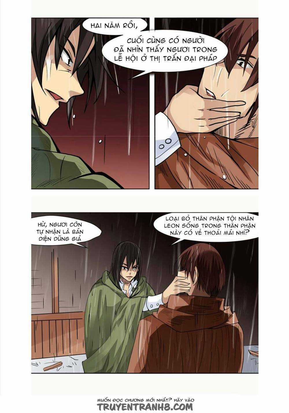 Vì Tôi Là Ông Chú Mở Tiệm Bán Vũ Khí Chapter 29 trang 16