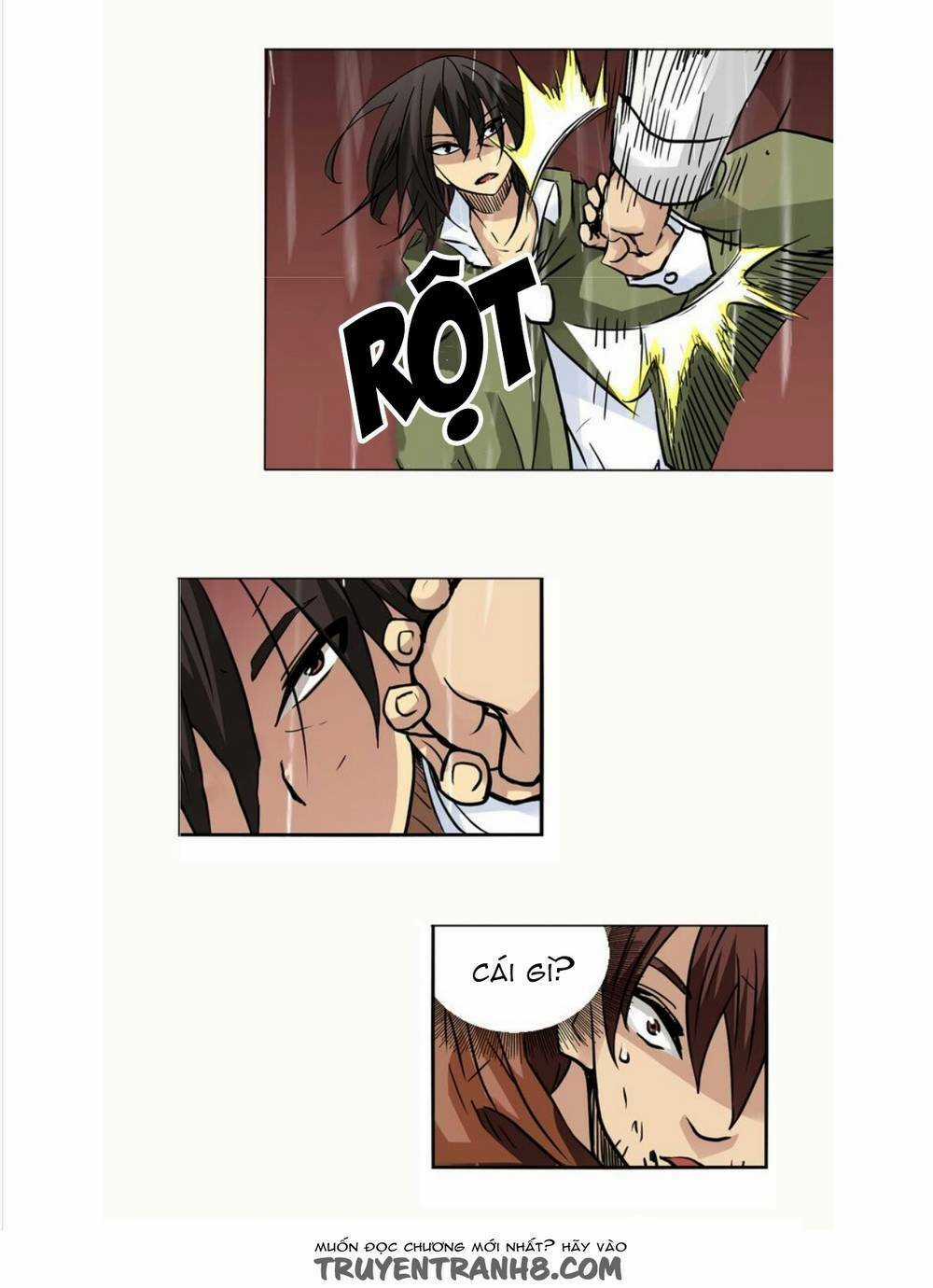 Vì Tôi Là Ông Chú Mở Tiệm Bán Vũ Khí Chapter 29 trang 21