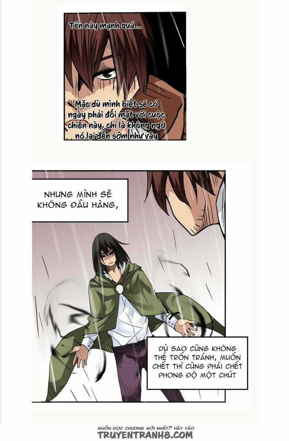 Vì Tôi Là Ông Chú Mở Tiệm Bán Vũ Khí Chapter 29 trang 24