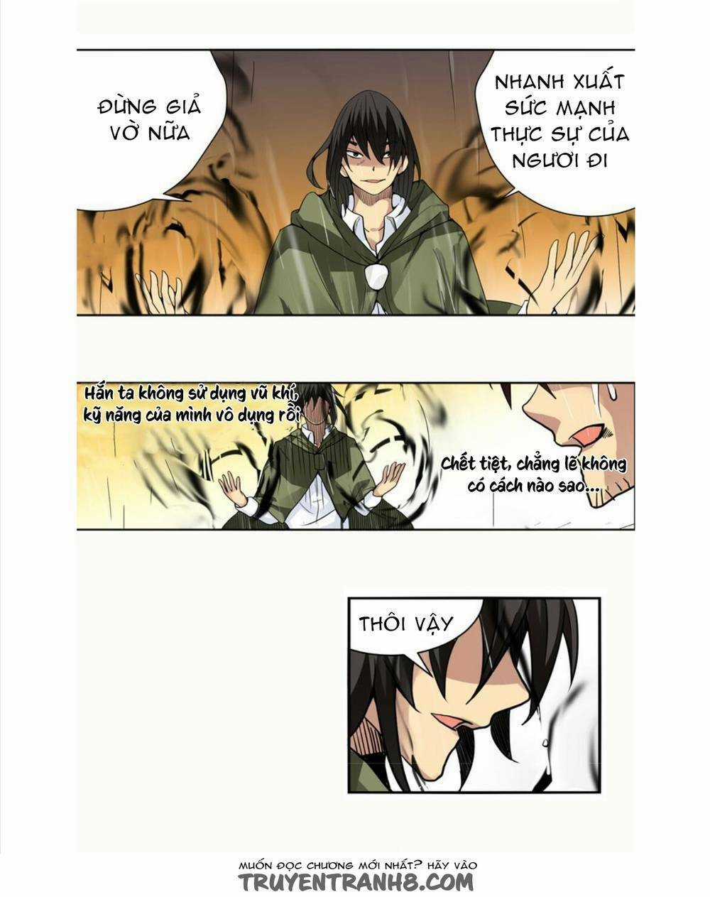 Vì Tôi Là Ông Chú Mở Tiệm Bán Vũ Khí Chapter 29 trang 25