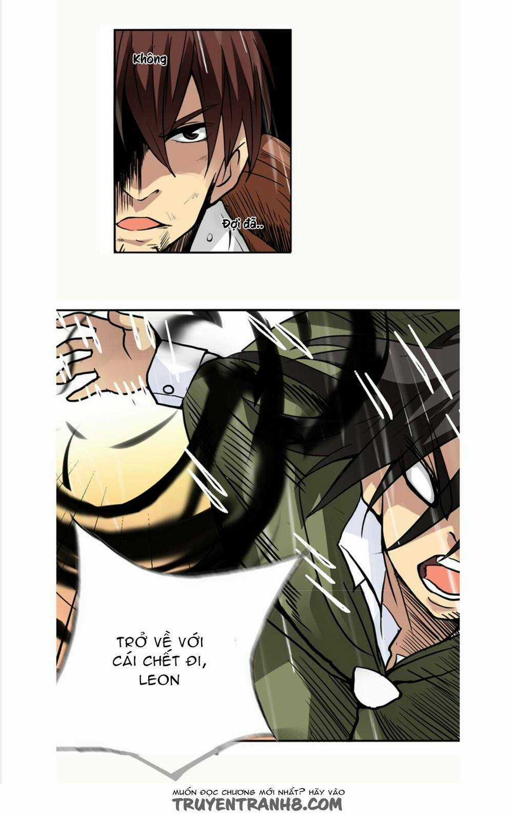 Vì Tôi Là Ông Chú Mở Tiệm Bán Vũ Khí Chapter 29 trang 26