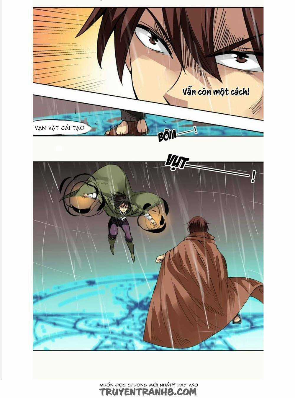 Vì Tôi Là Ông Chú Mở Tiệm Bán Vũ Khí Chapter 29 trang 27