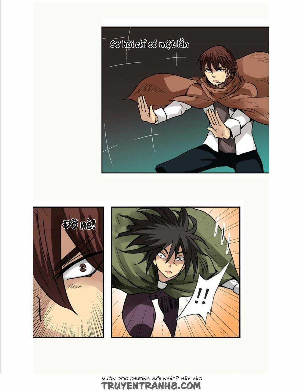 Vì Tôi Là Ông Chú Mở Tiệm Bán Vũ Khí Chapter 29 trang 29