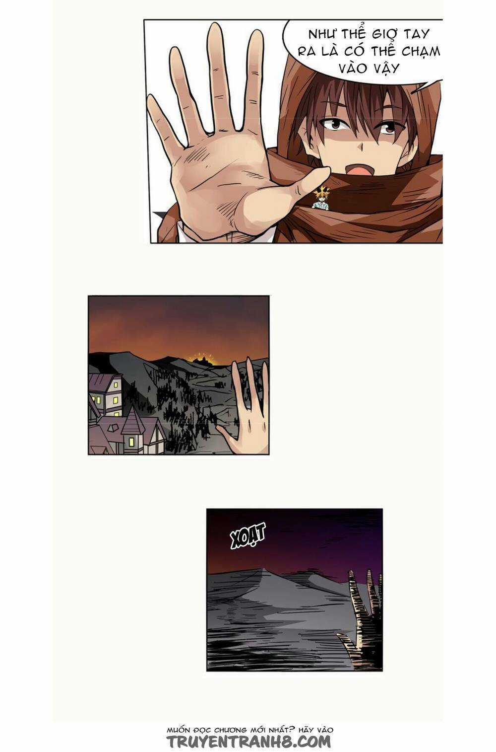 Vì Tôi Là Ông Chú Mở Tiệm Bán Vũ Khí Chapter 29 trang 3