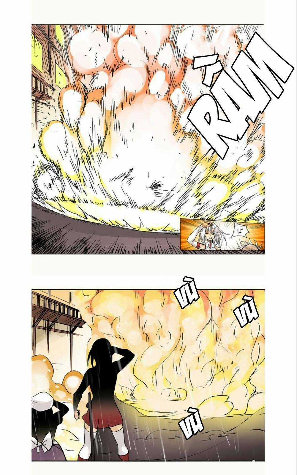 Vì Tôi Là Ông Chú Mở Tiệm Bán Vũ Khí Chapter 29 trang 30