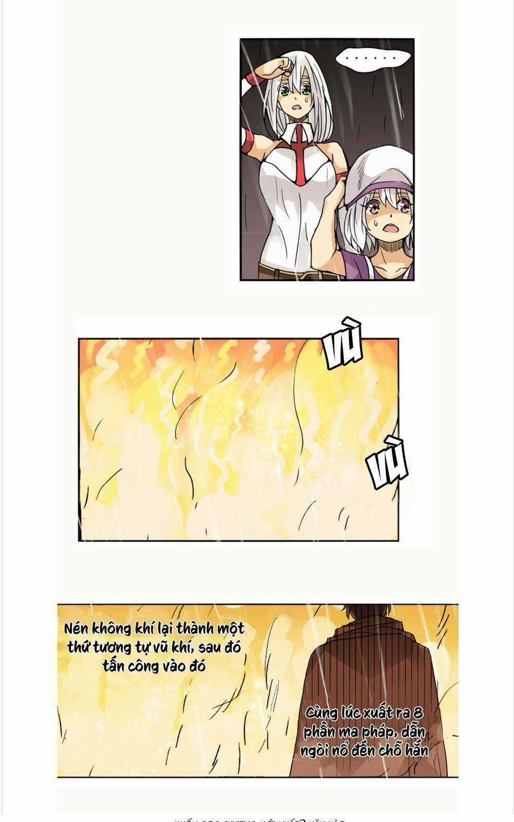 Vì Tôi Là Ông Chú Mở Tiệm Bán Vũ Khí Chapter 29 trang 32