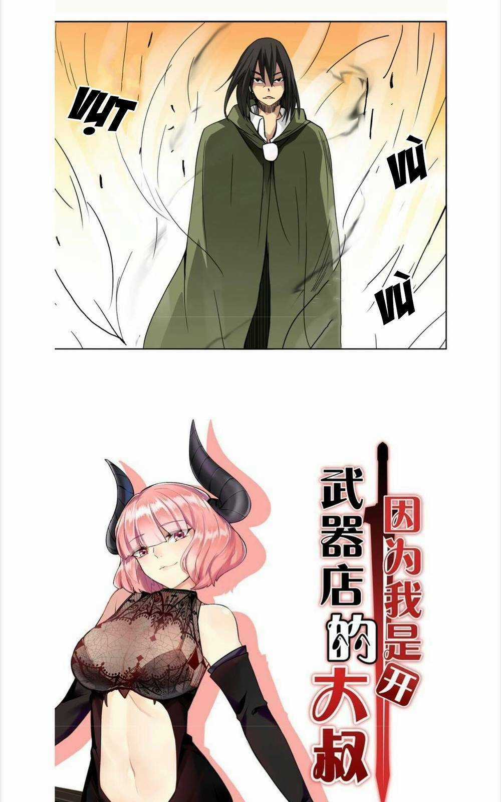 Vì Tôi Là Ông Chú Mở Tiệm Bán Vũ Khí Chapter 29 trang 35