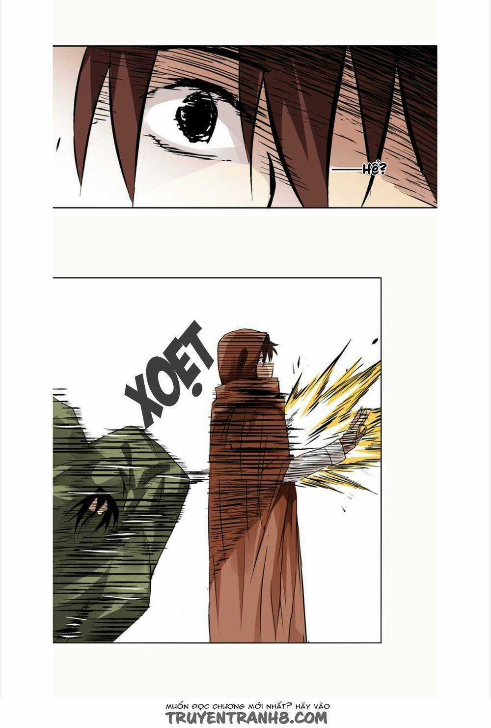 Vì Tôi Là Ông Chú Mở Tiệm Bán Vũ Khí Chapter 29 trang 4