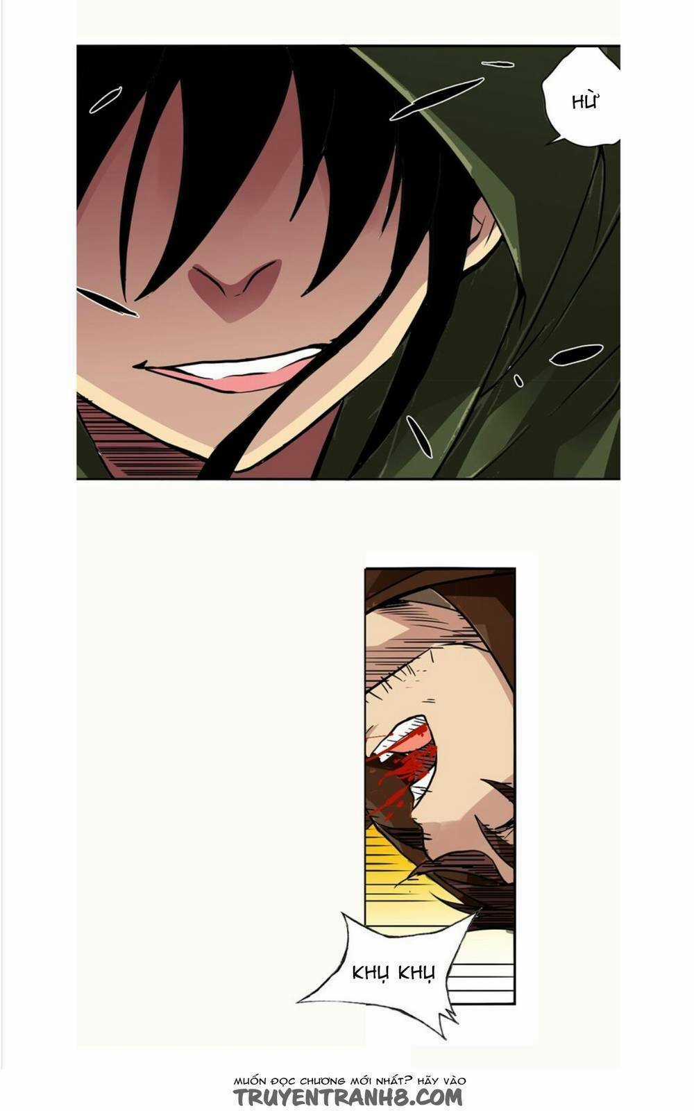 Vì Tôi Là Ông Chú Mở Tiệm Bán Vũ Khí Chapter 29 trang 5