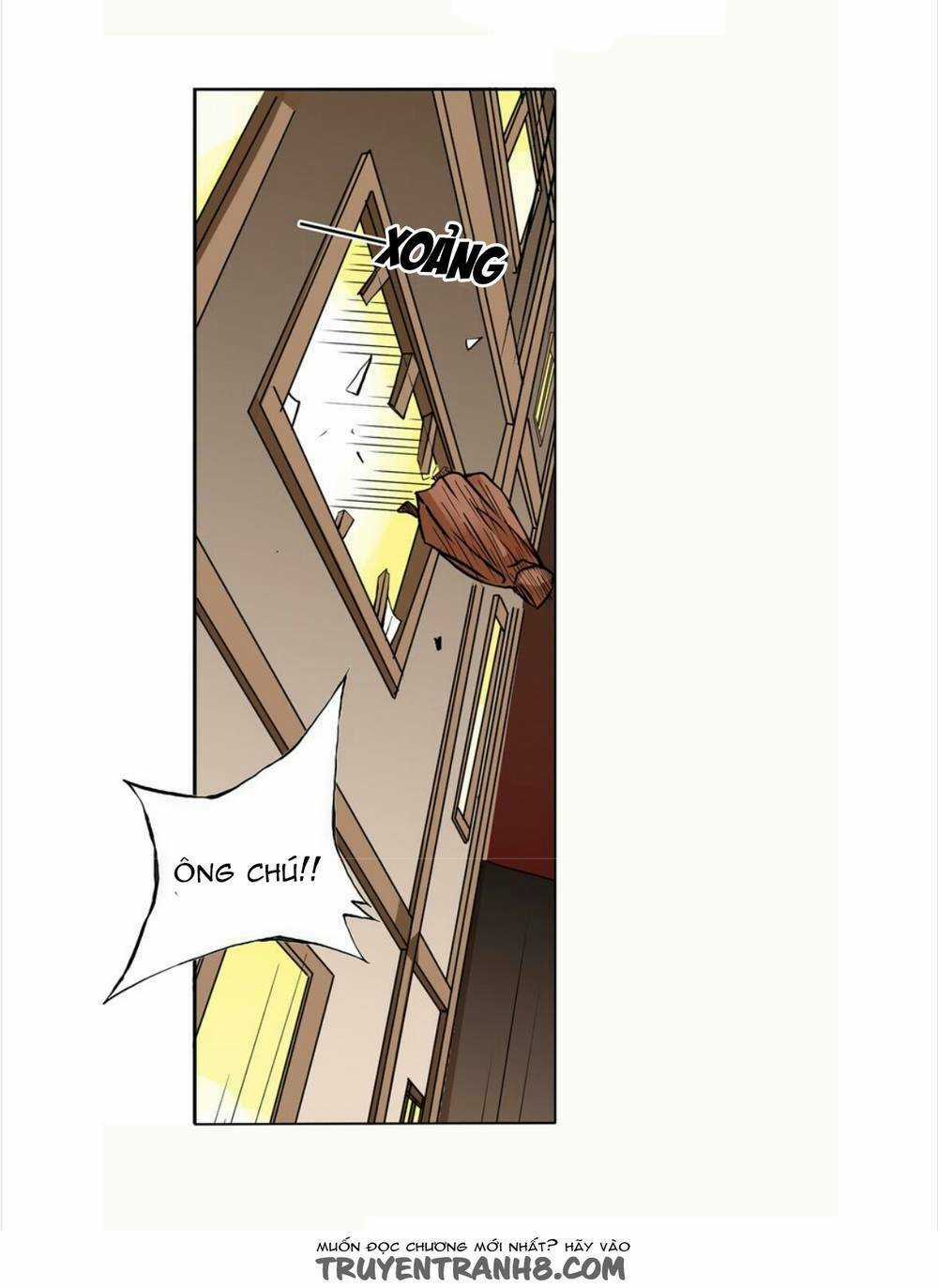 Vì Tôi Là Ông Chú Mở Tiệm Bán Vũ Khí Chapter 29 trang 7