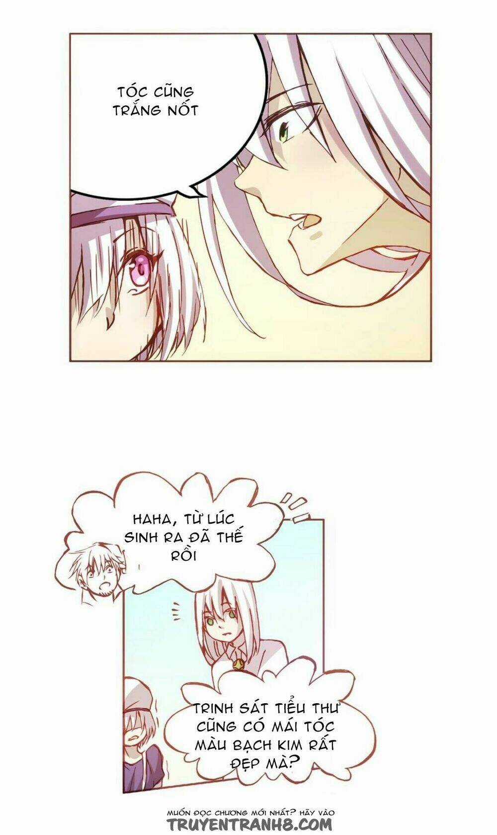 Vì Tôi Là Ông Chú Mở Tiệm Bán Vũ Khí Chapter 3 trang 13