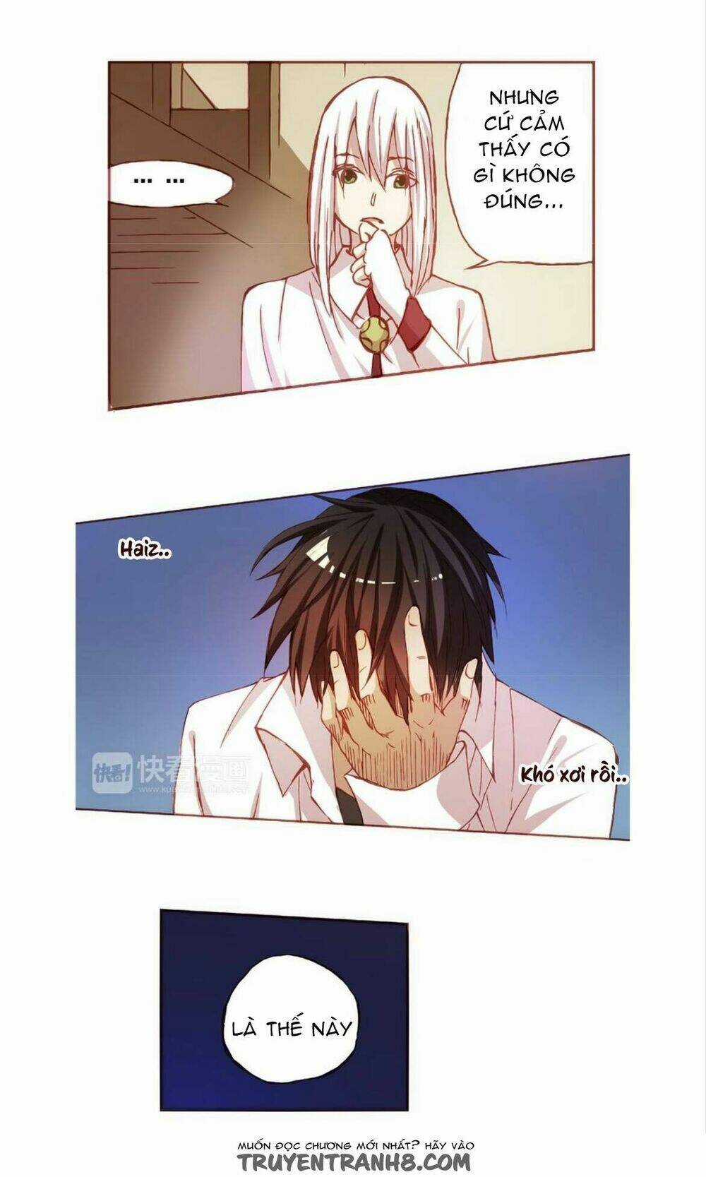 Vì Tôi Là Ông Chú Mở Tiệm Bán Vũ Khí Chapter 3 trang 14