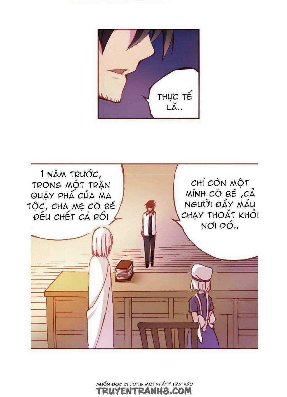 Vì Tôi Là Ông Chú Mở Tiệm Bán Vũ Khí Chapter 3 trang 15