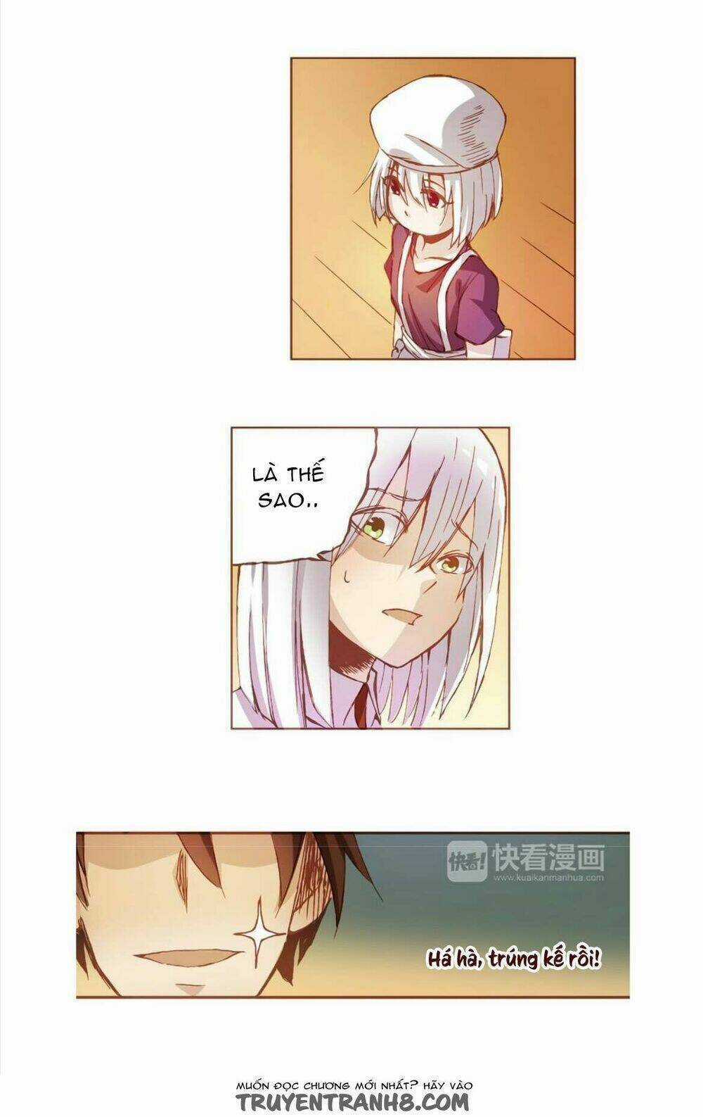 Vì Tôi Là Ông Chú Mở Tiệm Bán Vũ Khí Chapter 3 trang 16