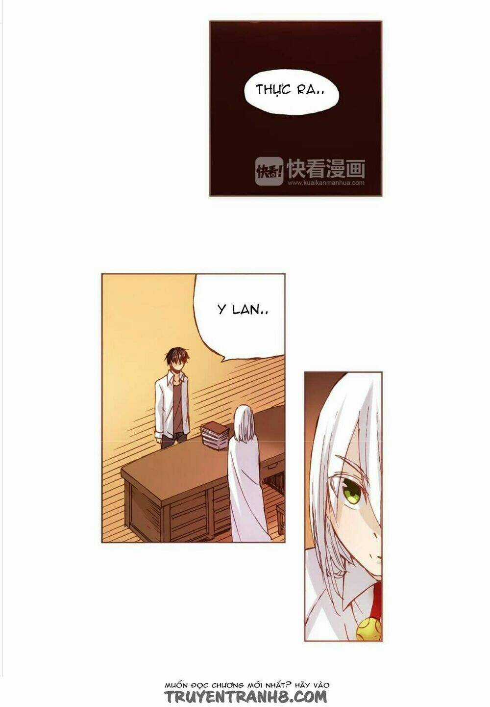 Vì Tôi Là Ông Chú Mở Tiệm Bán Vũ Khí Chapter 3 trang 19