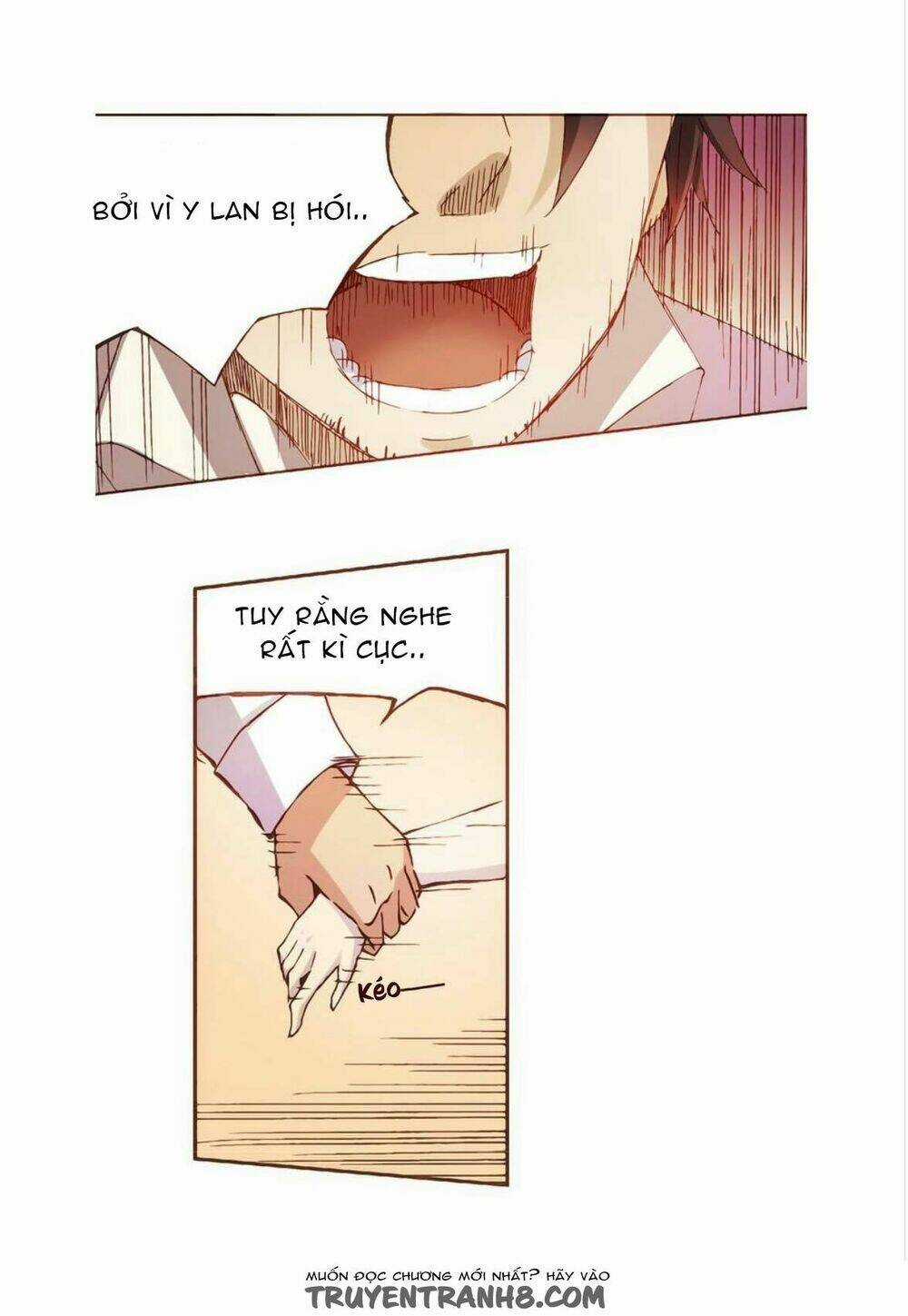 Vì Tôi Là Ông Chú Mở Tiệm Bán Vũ Khí Chapter 3 trang 20