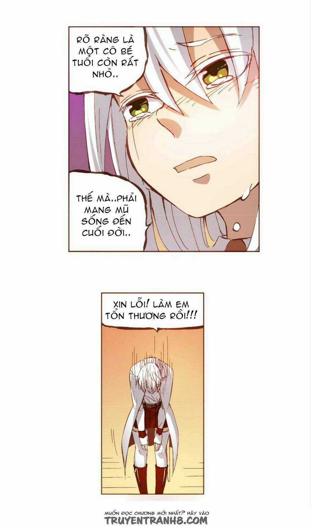 Vì Tôi Là Ông Chú Mở Tiệm Bán Vũ Khí Chapter 3 trang 23