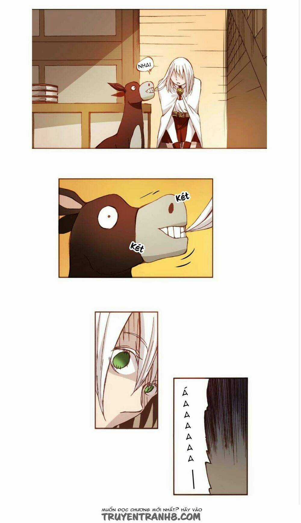 Vì Tôi Là Ông Chú Mở Tiệm Bán Vũ Khí Chapter 3 trang 25