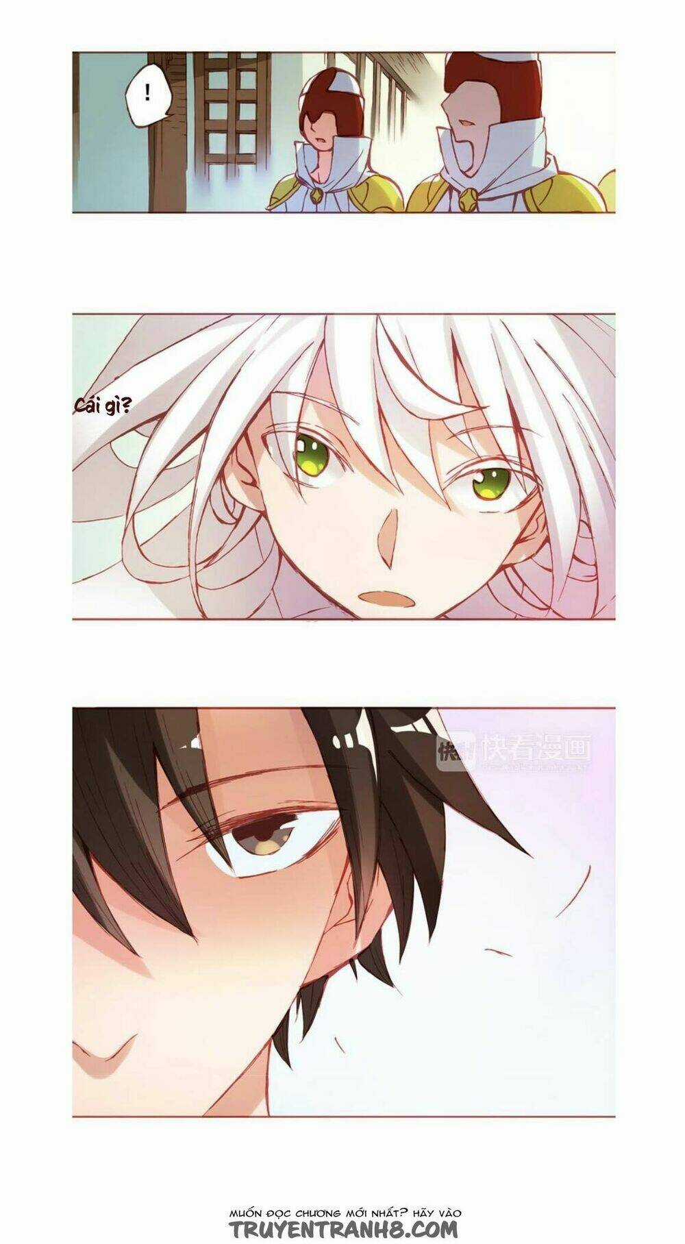 Vì Tôi Là Ông Chú Mở Tiệm Bán Vũ Khí Chapter 3 trang 28