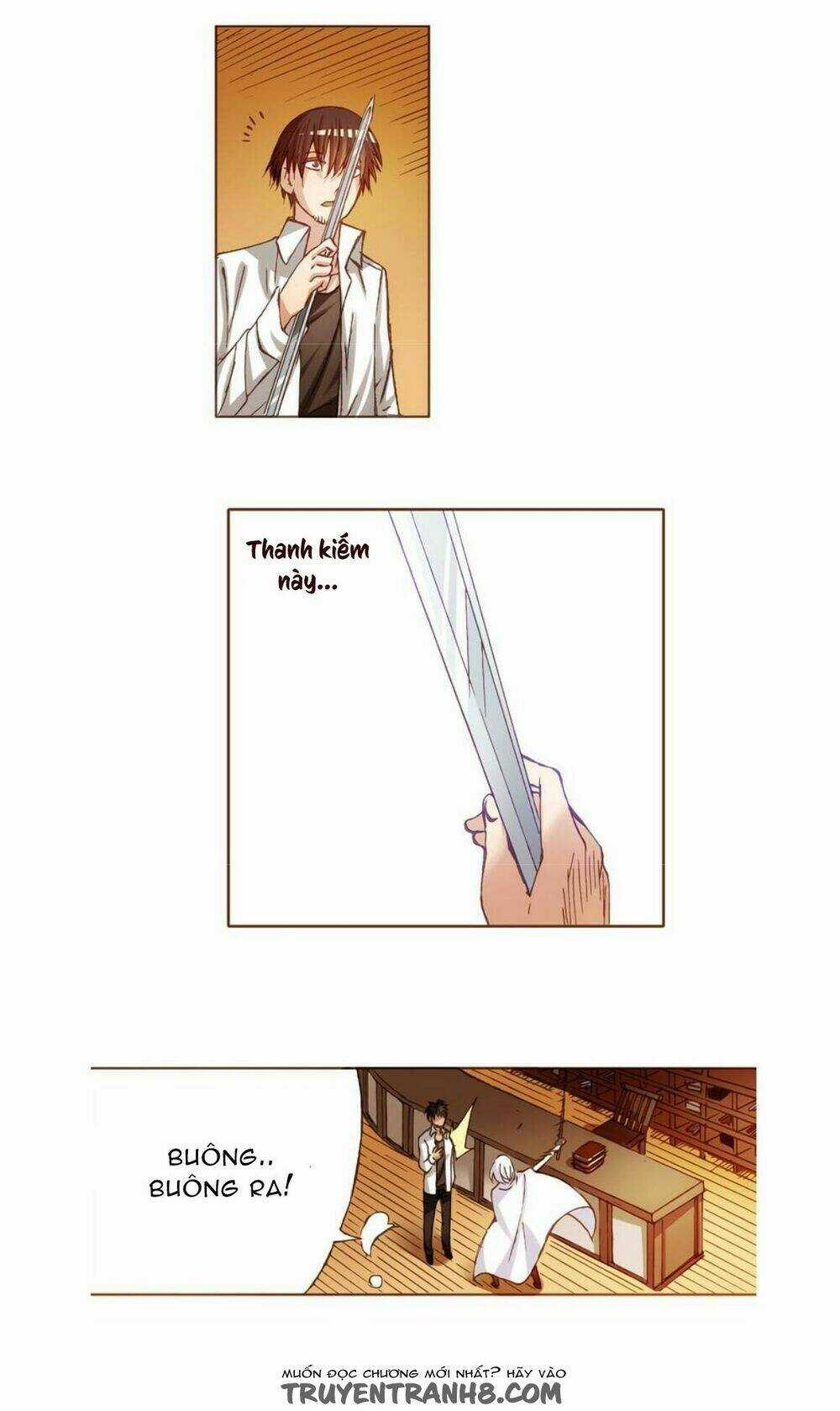 Vì Tôi Là Ông Chú Mở Tiệm Bán Vũ Khí Chapter 3 trang 29